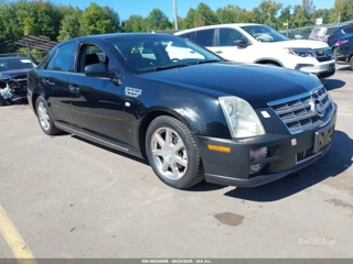 CADILLAC CADILLAC STS LUXURY