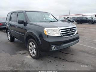 HONDA HONDA PILOT EX-L