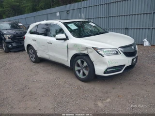 ACURA ACURA MDX