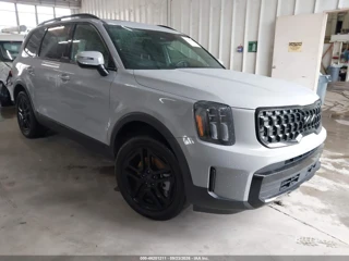 KIA KIA TELLURIDE EX X-LINE