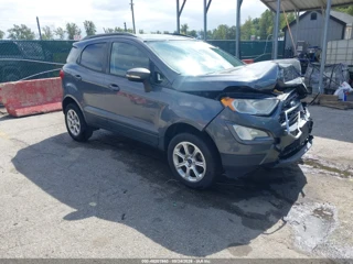 FORD FORD ECOSPORT SE