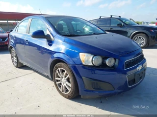 CHEVROLET CHEVROLET SONIC LS AUTO