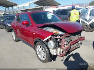 NISSAN NISSAN JUKE SL