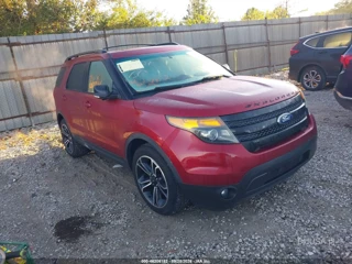 FORD FORD EXPLORER SPORT