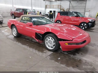 CHEVROLET CHEVROLET CORVETTE