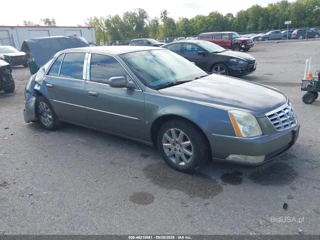 CADILLAC CADILLAC DTS 1SA