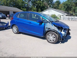 HONDA HONDA FIT LX