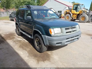 NISSAN NISSAN XTERRA SE/XE