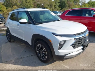 CHEVROLET CHEVROLET TRAILBLAZER FWD LT