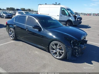 INFINITI INFINITI G35 SPORT W/6-SPEED MANUAL