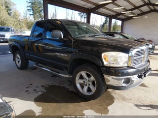 DODGE DODGE RAM 1500 SLT/TRX4 OFF ROAD/SPORT