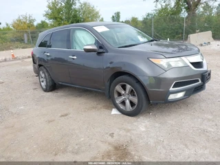 ACURA ACURA MDX