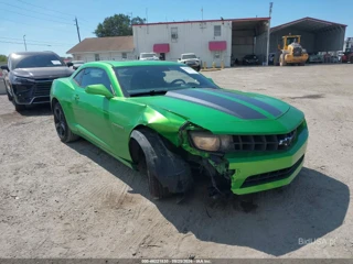 CHEVROLET CHEVROLET CAMARO 1LT