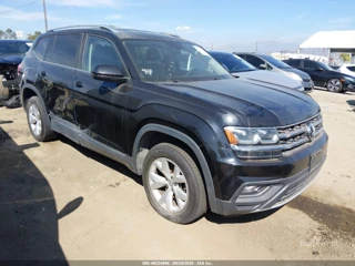 VOLKSWAGEN VOLKSWAGEN ATLAS 3.6L V6 SE