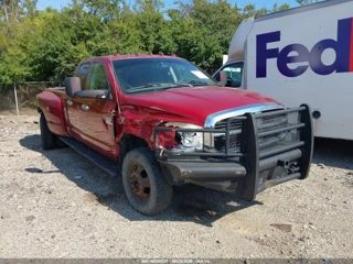 DODGE DODGE RAM 3500 SLT