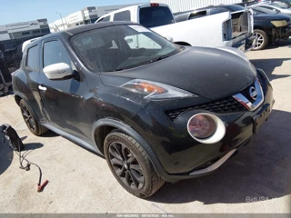 NISSAN NISSAN JUKE SV