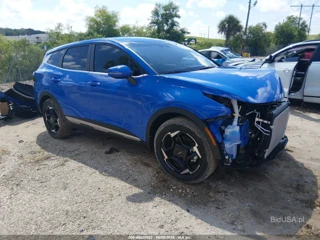 KIA KIA SPORTAGE EX