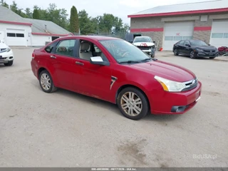 FORD FORD FOCUS SEL