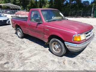 FORD FORD RANGER