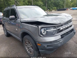 FORD FORD BRONCO SPORT BIG BEND