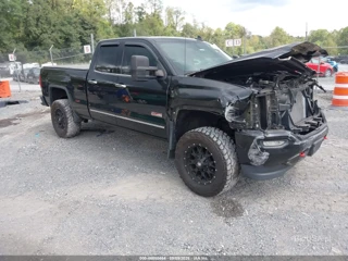 GMC SIERRA 1500 SLE