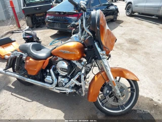 HARLEY-DAVIDSON HARLEY-DAVIDSON FLHX STREET GLIDE