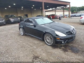 MERCEDES-BENZ MERCEDES-BENZ SLK 55 AMG