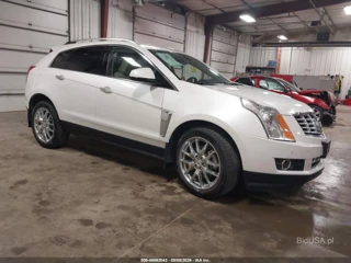 CADILLAC CADILLAC SRX PERFORMANCE COLLECTION