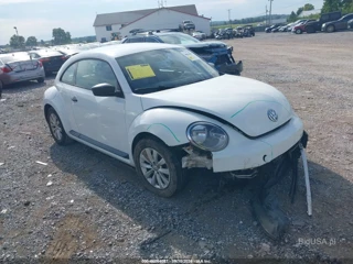 VOLKSWAGEN VOLKSWAGEN BEETLE COUPE 1.8T FLEET EDITION