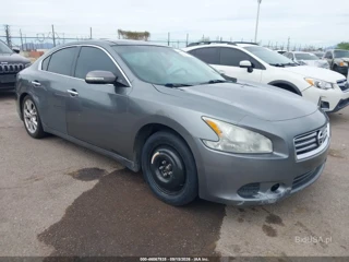 NISSAN NISSAN MAXIMA 3.5 SV