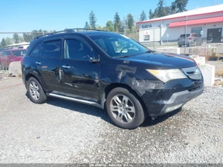 ACURA ACURA MDX