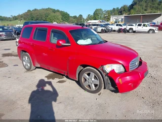 CHEVROLET CHEVROLET HHR LT