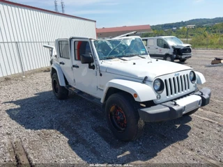 JEEP JEEP WRANGLER UNLIMITED SAHARA