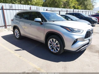 TOYOTA TOYOTA HIGHLANDER LIMITED