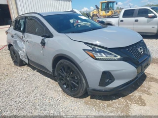 NISSAN NISSAN MURANO SV FWD