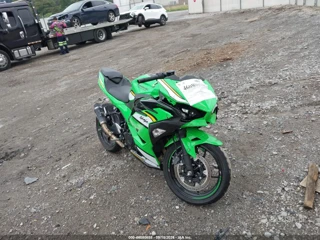KAWASAKI KAWASAKI EX500 H