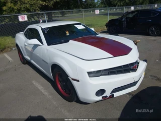 CHEVROLET CHEVROLET CAMARO 2LS