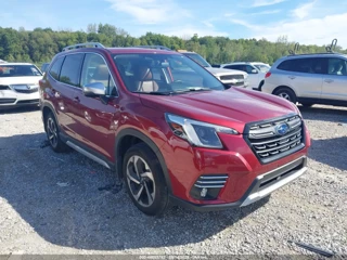 SUBARU SUBARU FORESTER TOURING