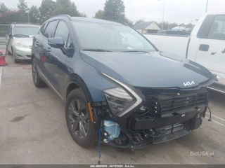 KIA KIA SPORTAGE HYBRID SX-PRESTIGE