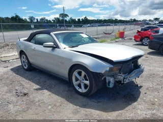 FORD FORD MUSTANG GT PREMIUM