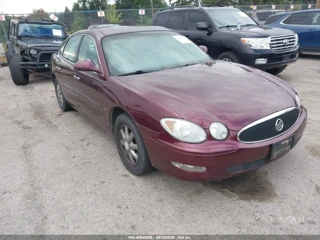 BUICK BUICK LACROSSE CXL