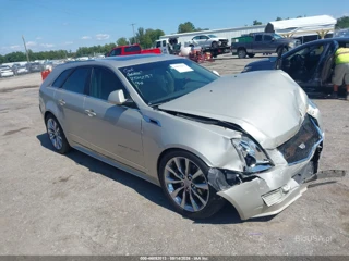 CADILLAC CADILLAC CTS LUXURY