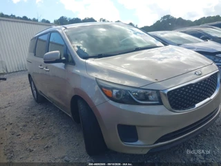 KIA KIA SEDONA LX