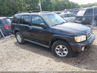 NISSAN NISSAN PATHFINDER LE