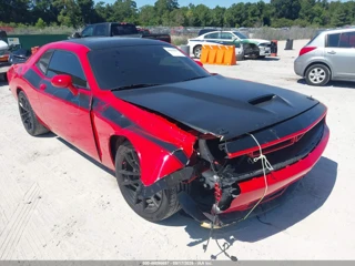 DODGE DODGE CHALLENGER R/T SCAT PACK