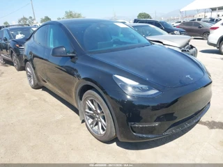 TESLA TESLA MODEL Y LONG RANGE DUAL MOTOR ALL-WHEEL DRIVE