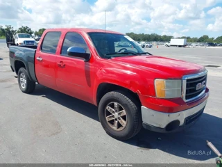 GMC SIERRA 1500 SLE1