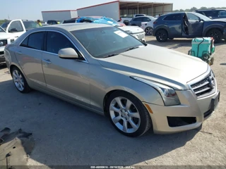 CADILLAC CADILLAC ATS STANDARD