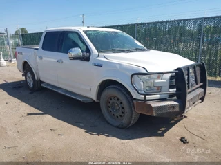 FORD FORD F-150 LARIAT
