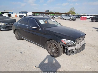 MERCEDES-BENZ MERCEDES-BENZ C 300